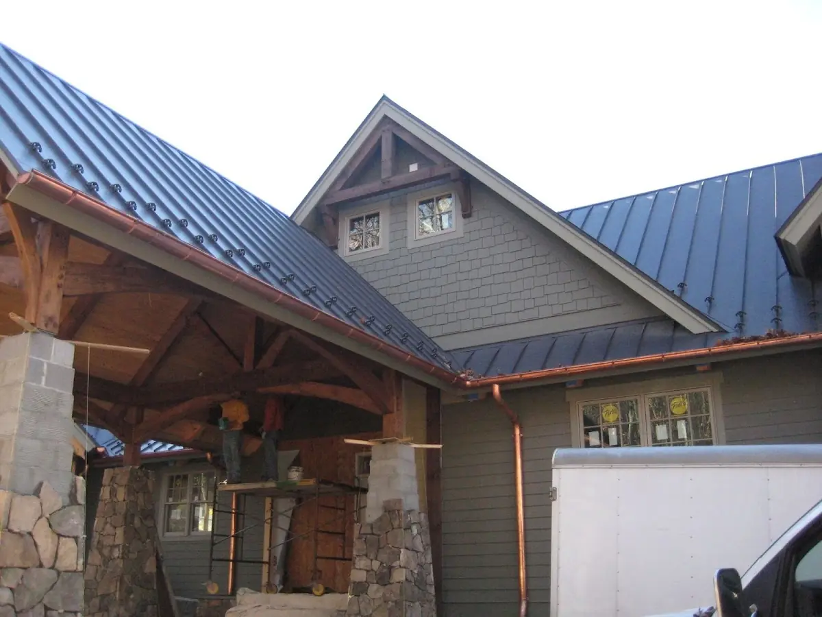 Craftsman Roofing team delivering quality roofing work in Panorama Estates